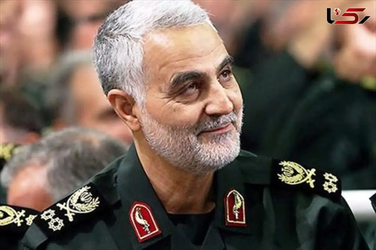 نامه سردار سلیمانی به حیدر العبادی