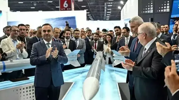 نگاهی به موشک «گوک هان»؛ پیشرفت جدید ترکیه در صنعت نظامی