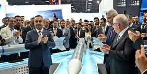 نگاهی به موشک «گوک هان»؛ پیشرفت جدید ترکیه در صنعت نظامی
