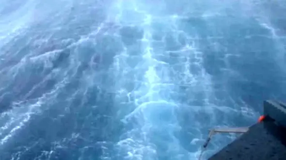 ساخت ربات هشداردهنده طوفان 