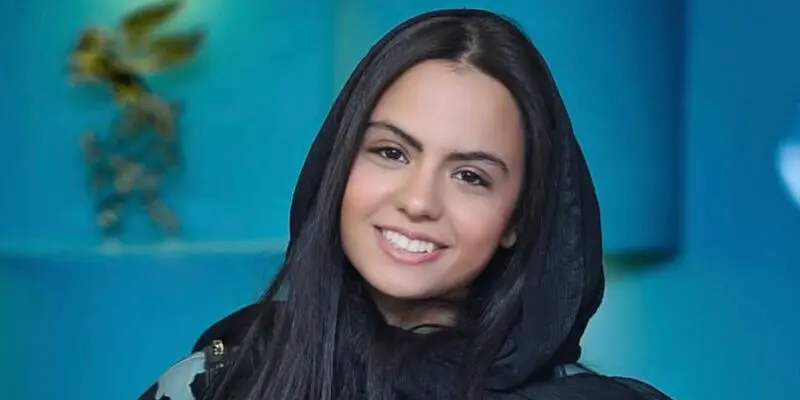 گریم خاص سارا حاتمی
