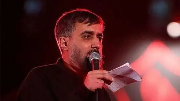 دانلود نوحه مادر به تپش های دل حیدر محمد حسین پویانفر