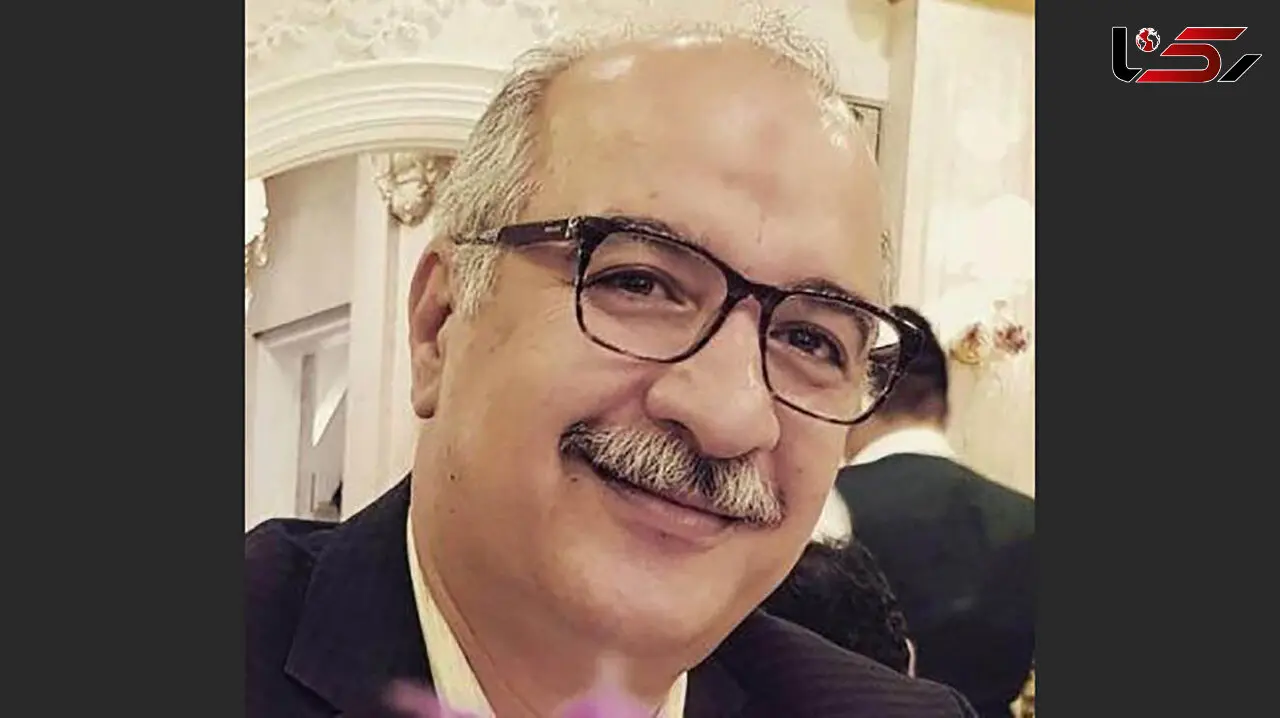 مرگ دکتر مصطفی خرمشاهی پزشک بیمارستان خاتم الانبیا با کرونا + عکس