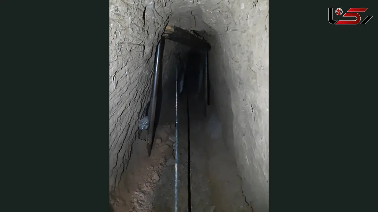 حفار غیرمجاز در خانه شخصی به دام افتاد / در خرم‌بید رخ داد + عکس