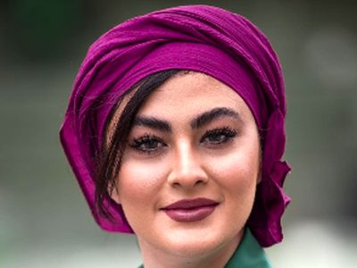 بانوی عمارت باز هم زیبایی چشمانش را به رخ کشید/ بااین عکس در اینستاگرام غوغا کرد!