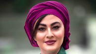 بانوی عمارت باز هم زیبایی چشمانش را به رخ کشید/ بااین عکس در اینستاگرام غوغا کرد!