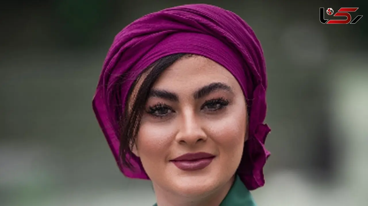 بانوی عمارت باز هم زیبایی چشمانش را به رخ کشید/ بااین عکس در اینستاگرام غوغا کرد!