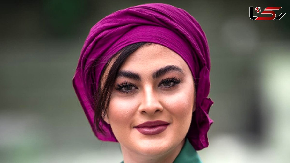 بانوی عمارت باز هم زیبایی چشمانش را به رخ کشید/ بااین عکس در اینستاگرام غوغا کرد!