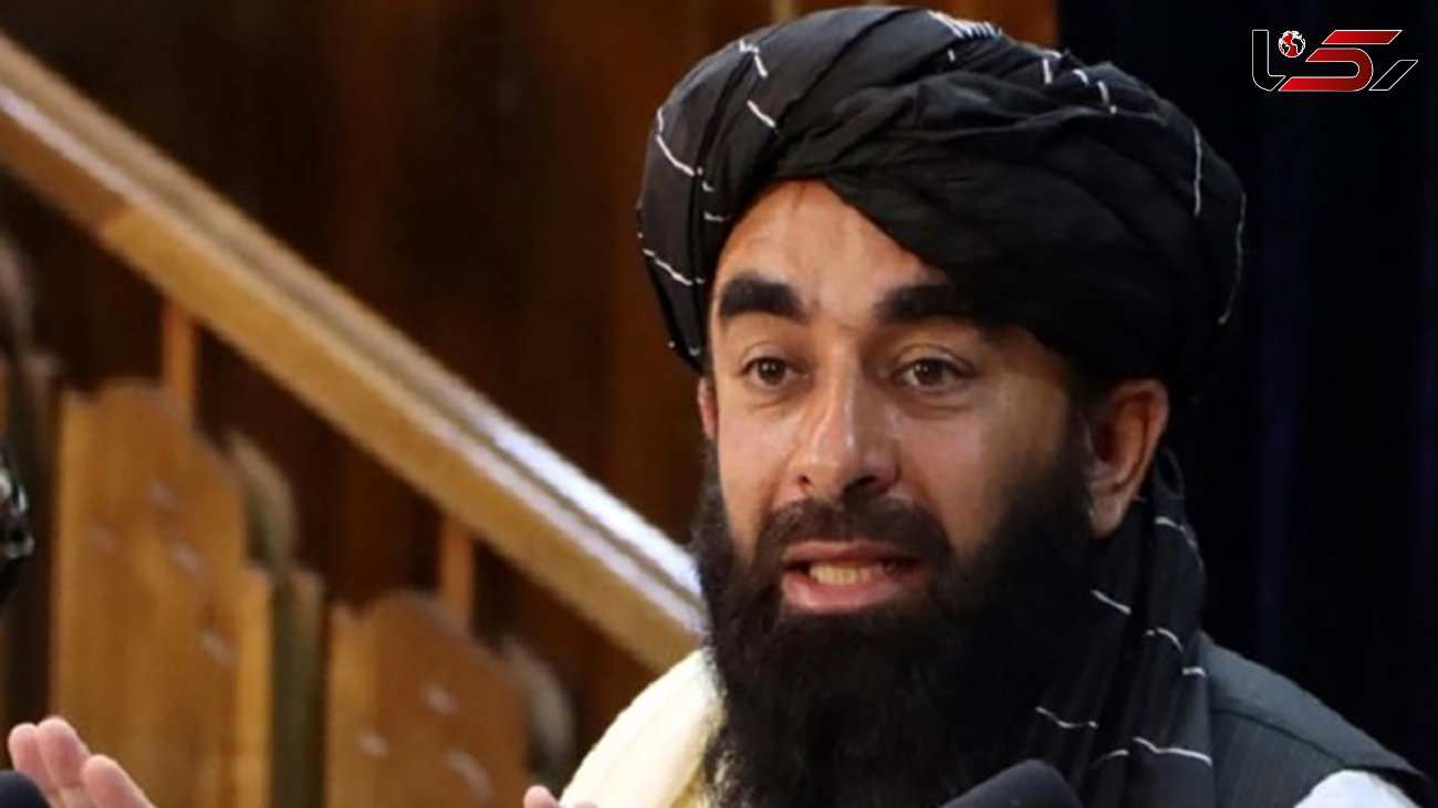 سخنگوی طالبان: چند منطقه و ۴ ایست بازرسی را در پنجشیرتصرف کردیم