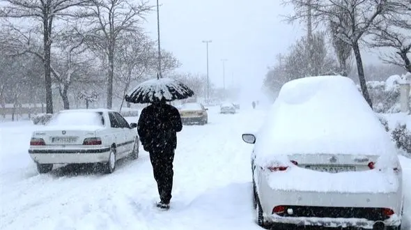 سامانه بارشی جدید در راه کشور: آماده باشید!