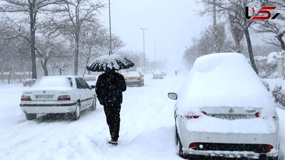 سامانه بارشی جدید در راه کشور: آماده باشید!