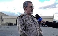  IRGC May Boost Military Presence at Border Regions amid Karabakh War: General 