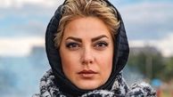 جذابیت طناز طباطبایی در پاییز  / لباس شیک زیباترین خانم بازیگر ایران !