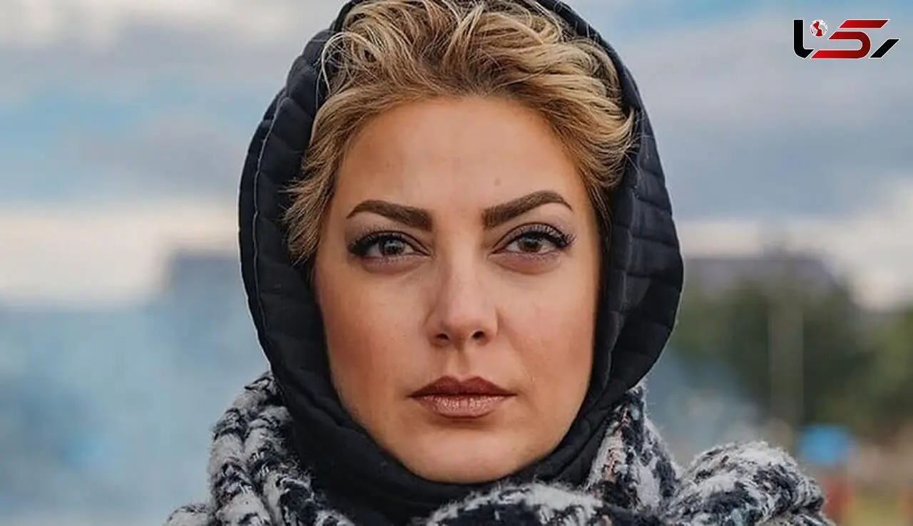 جذابیت طناز طباطبایی در پاییز  / لباس شیک زیباترین خانم بازیگر ایران !