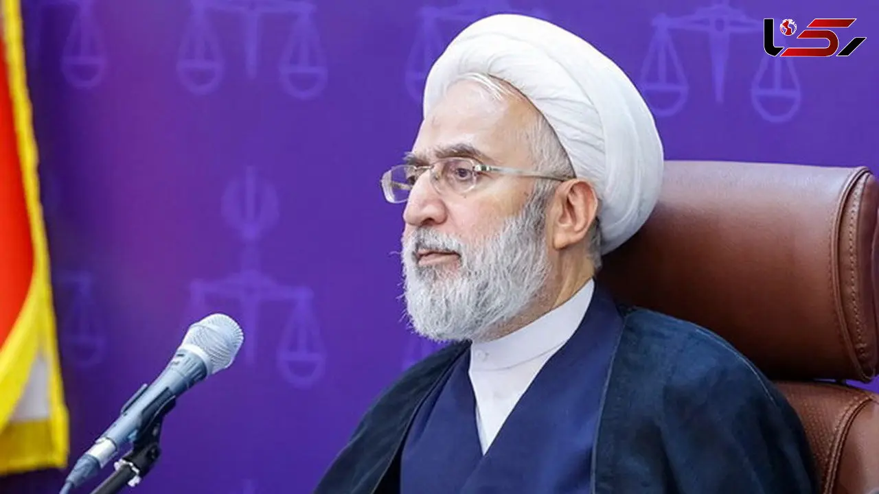 بازدید دادستان کل کشور از دادسرای عمومی و انقلاب بندرعباس