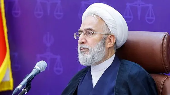 بازدید دادستان کل کشور از دادسرای عمومی و انقلاب بندرعباس