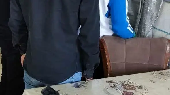 عکس دستگیری عاملان تیراندازی در الیگودرز / 4 تن تحت تحقیق