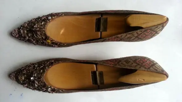 کفش گران قیمت فرح پهلوی در دیدار با کندی +عکس های جالب 