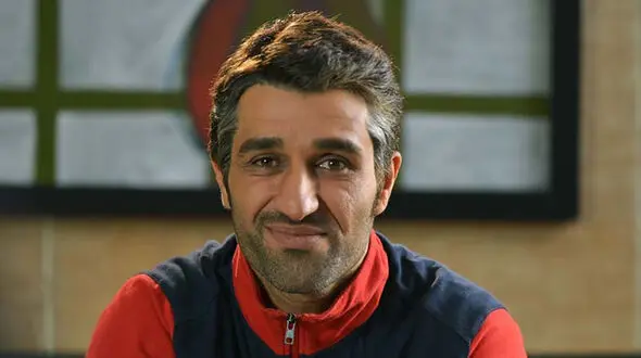 سکوت دائمی فوتبالیست معروف که بازیگر شد 