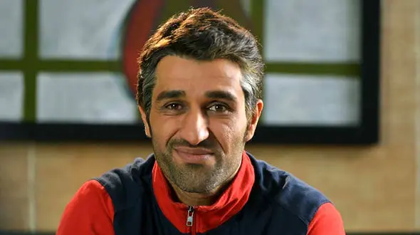 سکوت دائمی فوتبالیست معروف که بازیگر شد 