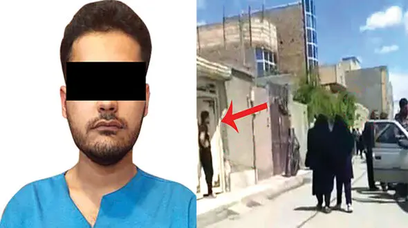 گفتگو با جوان شیطان صفت / جزئیات قتل دختر 3 ساله مشهدی اشک همه را در آورد + عکس
