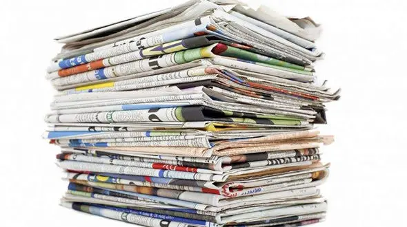 عناوین روزنامه های امروز سه شنبه 24 فروردین / مذاکرات وین زیر سایه نطنز