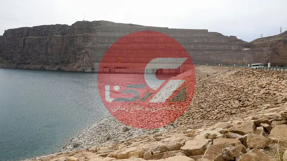 سد گتوند موجب شوری آب نشده است / افزایش 80 درصدی تولید برق از نیروگاه گتوند + تصاویر