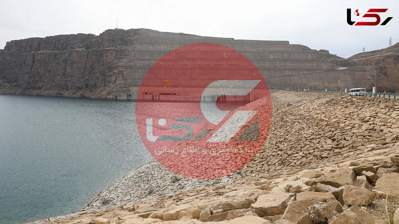 سد گتوند موجب شوری آب نشده است / افزایش 80 درصدی تولید برق از نیروگاه گتوند + تصاویر