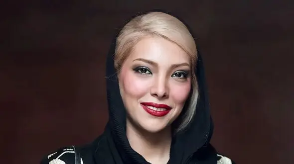 صدف اسپهبدی در مراسم بزرگداشت گلاب آدینه + عکس استایل جذابش
