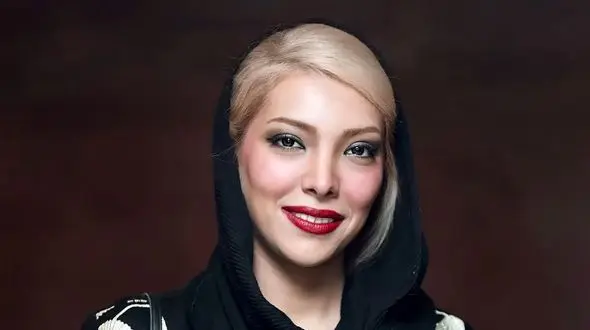 صدف اسپهبدی در مراسم بزرگداشت گلاب آدینه + عکس استایل جذابش