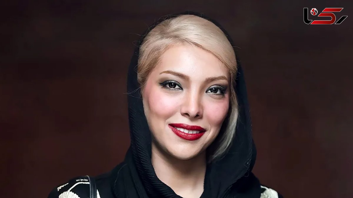 صدف اسپهبدی در مراسم بزرگداشت گلاب آدینه + عکس استایل جذابش