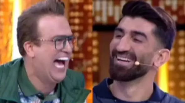 (ویدئو) این سوتی بیرانوند رو هزار بارم ببینی بازم غَش می کنین/ آخه مگه مجبوری برادر من!