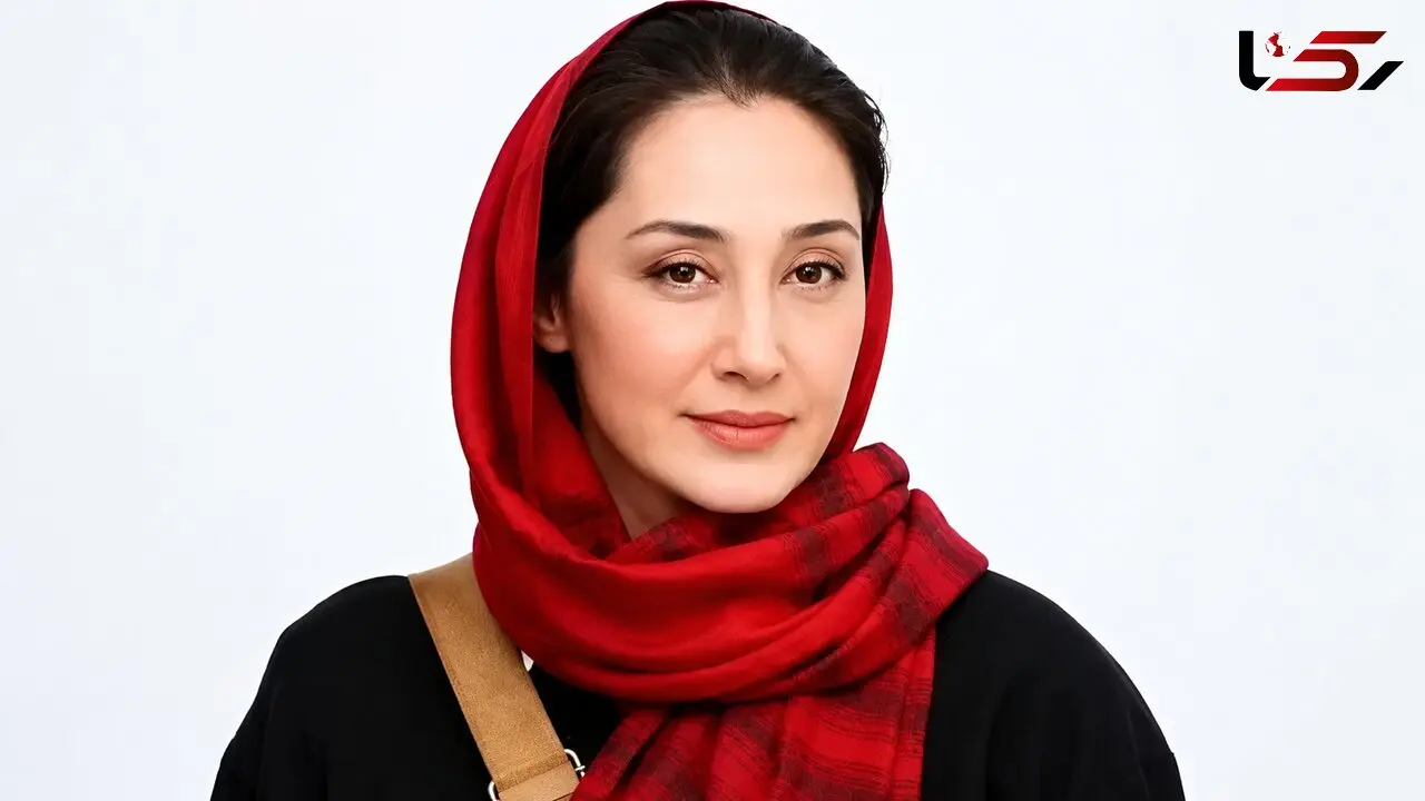 نگاهی به گلخانه رویایی هدیه تهرانی / بهشت شمعدانی های رنگارنگ خانم بازیگر با یک استایل ساده و خاص