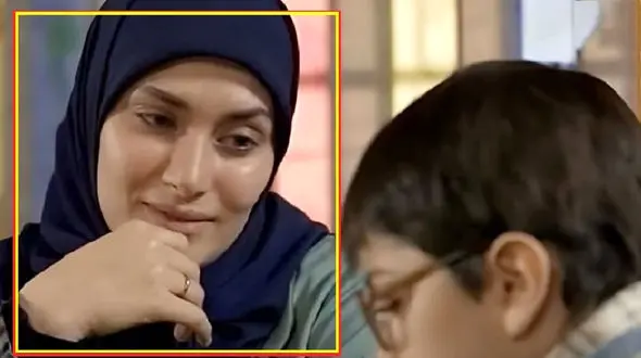 تغییر چهره عروسکی  «مامان صدیقه» سریال بچه مهندس ! / عمرا بشناسیدش !