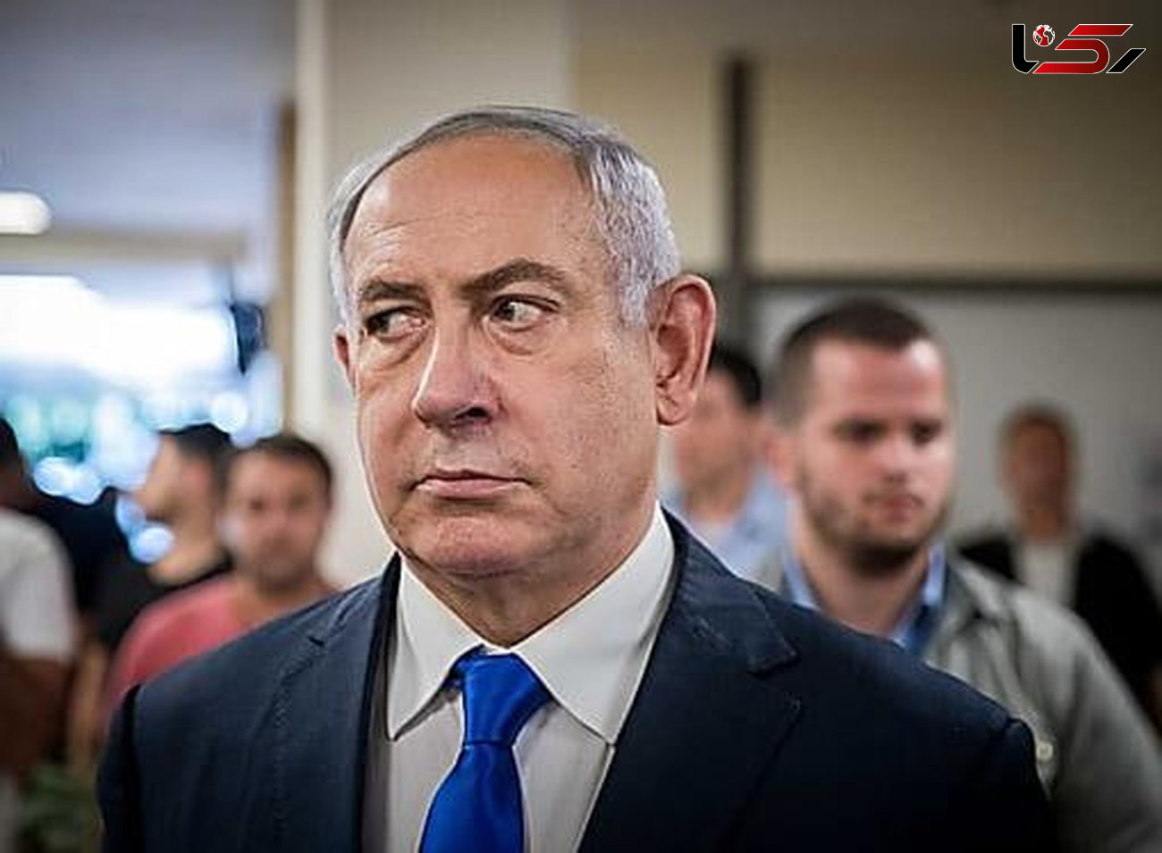 وحشت در دفتر نتانیاهو به دلیل یک بسته مشکوک