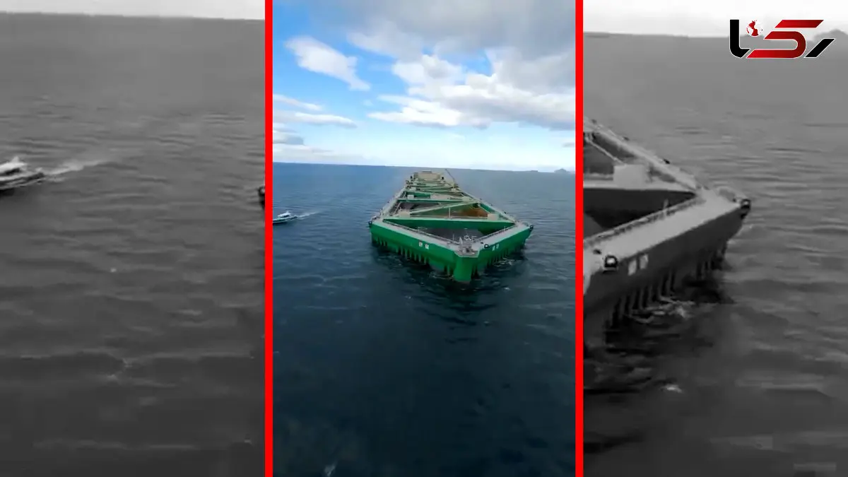 فیلم هاوفارم ۱ بزرگ‌ترین مزرعه سالمون جهان