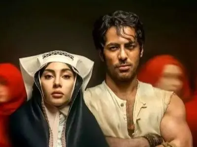 عکس ها / نگاهی خلاقانه به سریال بامداد خمار با حضور  ریما رامین فر، مریم امیرجلالی و حمید لولایی، نرگس محمدی، شهاب حسینی و... در نقش محبوبه و رحیم نجار ..