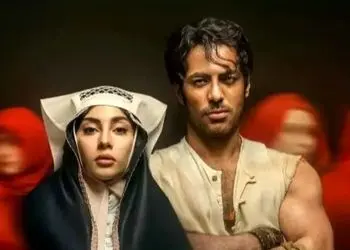 عکس ها / نگاهی خلاقانه به سریال بامداد خمار با حضور  ریما رامین فر، مریم امیرجلالی و حمید لولایی، نرگس محمدی، شهاب حسینی و... در نقش محبوبه و رحیم نجار ..