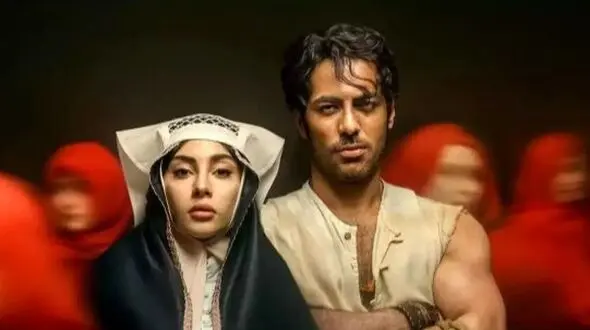 عکس ها / نگاهی خلاقانه به سریال بامداد خمار با حضور  ریما رامین فر، مریم امیرجلالی و حمید لولایی، نرگس محمدی، شهاب حسینی در نقش محبوبه و رحیم نجار