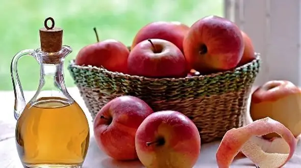 سرکه سیب را کجا و چگونه نگه داریم تا سالم بماند؟