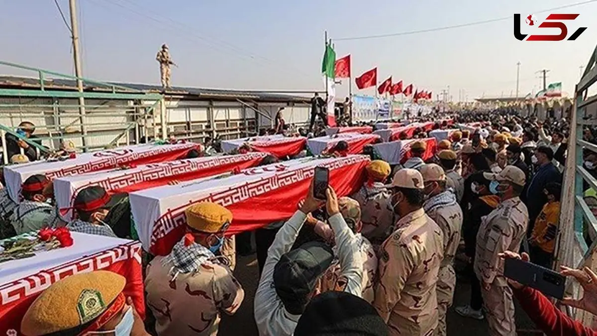 پیکرهای مطهر ۸۵ شهید تازه‌تفحص شده به کشور بازمی‌گردد