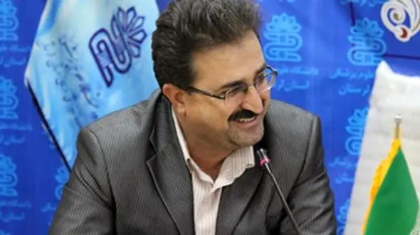 بهرام دلفان سرپرست دانشگاه علوم پزشکی لرستان شد