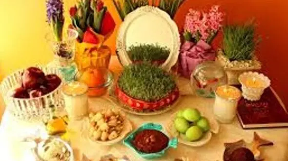 تاریخچه زیبای هفت‌سین نوروزی 