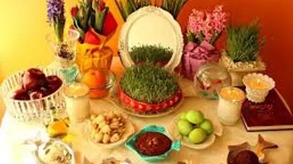 تاریخچه زیبای هفت‌سین نوروزی 