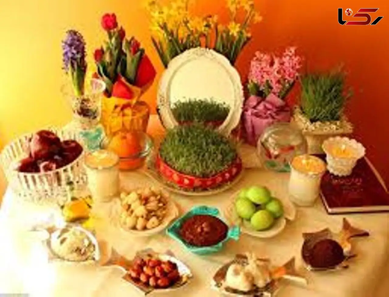 تاریخچه زیبای هفت‌سین نوروزی 