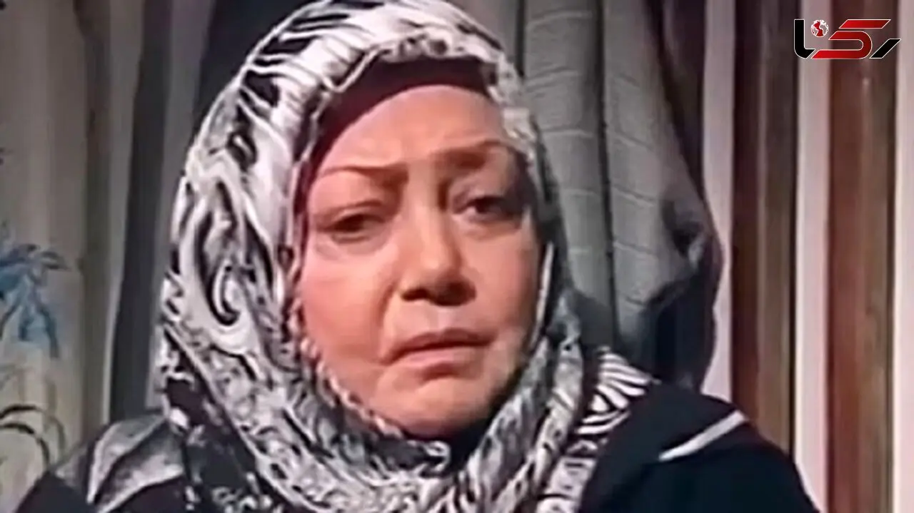 عکس/ سفر در زمان؛ «ملوک» سریال پدرسالار در کنار دخترش ثریا؛ دهه 40