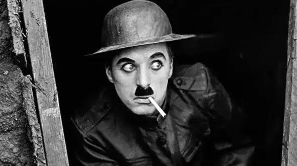 چگونه چارلی چاپلین جنگ جهانی اول را به طنز تبدیل کرد؟