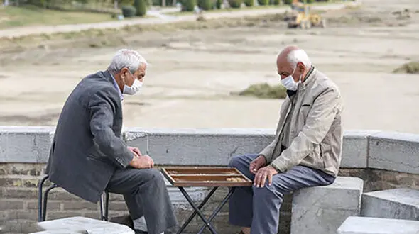 آغاز واکسیناسیون کرونا برای سالمندان خوزستان