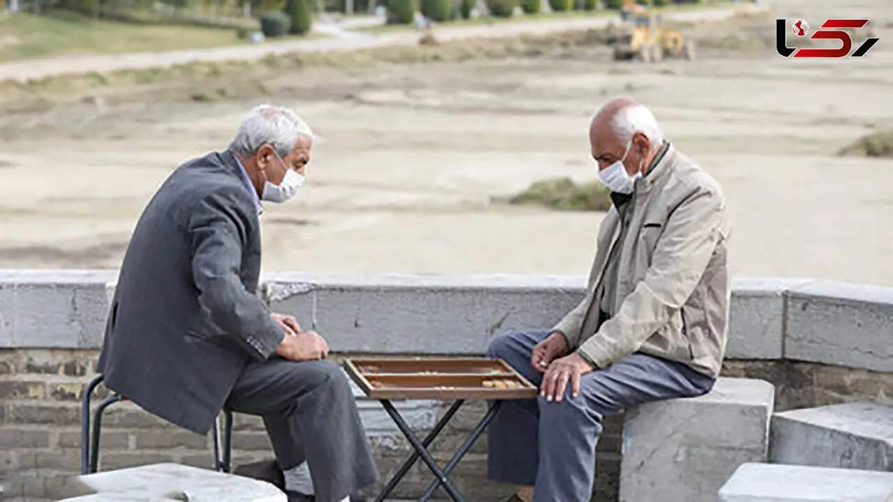 آغاز واکسیناسیون کرونا برای سالمندان خوزستان