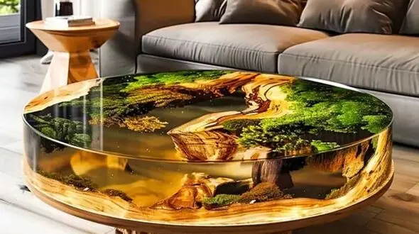 مدل های رویایی میز جلو مبلی + عکس